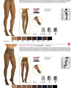 Solidea - Medical Graduated Compression Hosiery